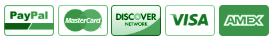 Payments We Accept